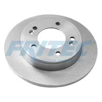 Disco/Rotor de Freno Trasero