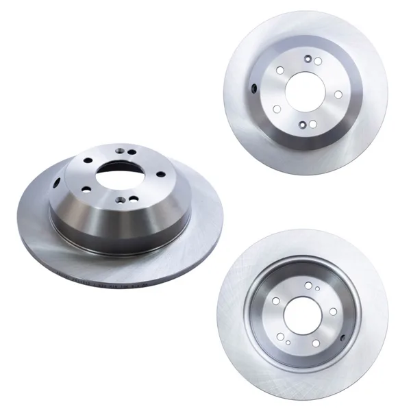Disco/Rotor de Freno Trasero FR11012