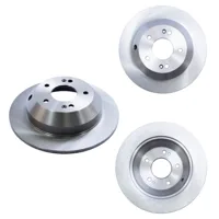 Disco/Rotor de Freno Trasero
