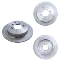 Disco/Rotor de Freno Trasero