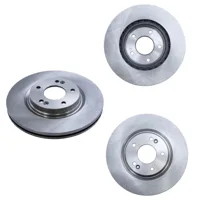 Disco/Rotor de Freno Delantero