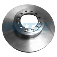 Disco/Rotor de Freno Delantero