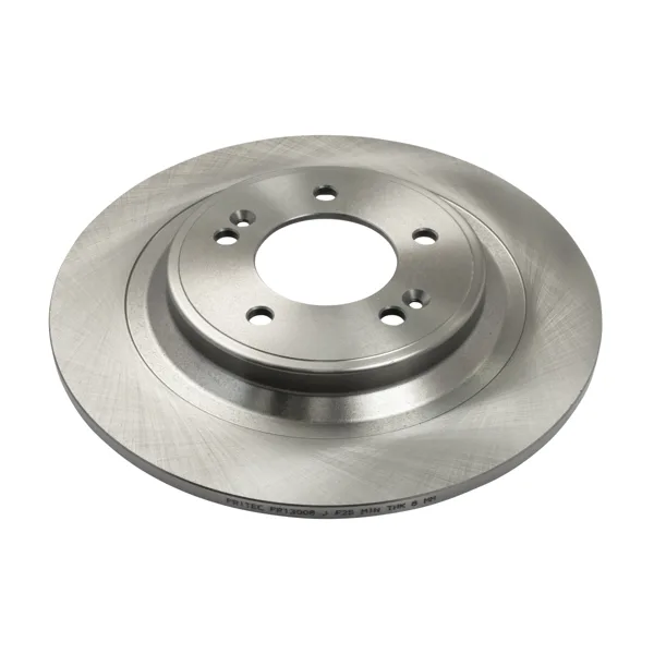 Disco/Rotor de Freno Trasero FR13008