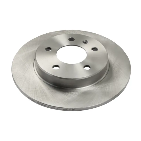 Disco/Rotor de Freno Trasero FR15002
