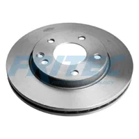 Disco/Rotor de Freno Delantero