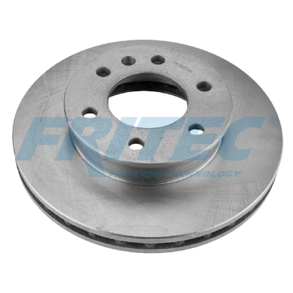 Disco/Rotor de Freno Delantero FR16026