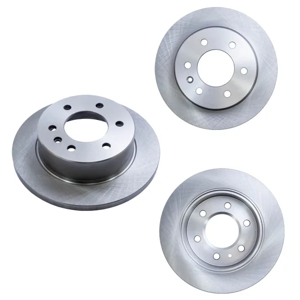 Disco/Rotor de Freno Trasero FR16027