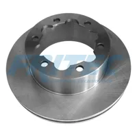Disco/Rotor de Freno Trasero