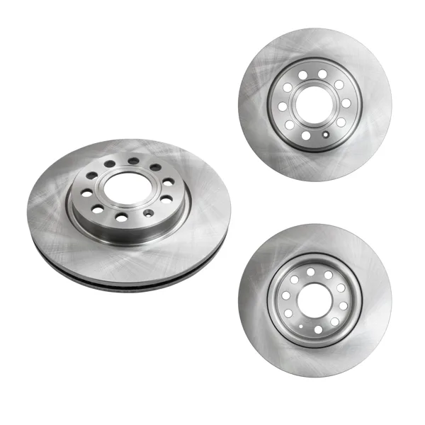 Disco/Rotor de Freno Delantero FR17001