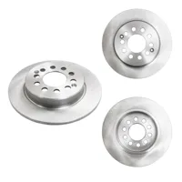 Disco/Rotor de Freno Trasero