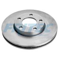 Disco/Rotor de Freno Delantero