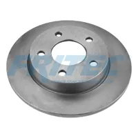Disco/Rotor de Freno Trasero