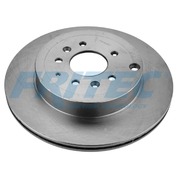 Disco Freno Fritec Fr18007 FR18007
