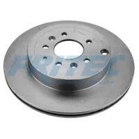 Disco/Rotor de Freno Trasero