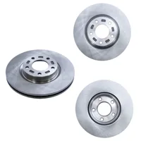 Disco/Rotor de Freno Delantero