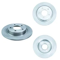 Disco/Rotor de Freno Trasero