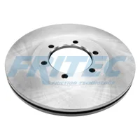 Disco/Rotor de Freno Delantero