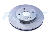 Disco/Rotor de Freno Delantero