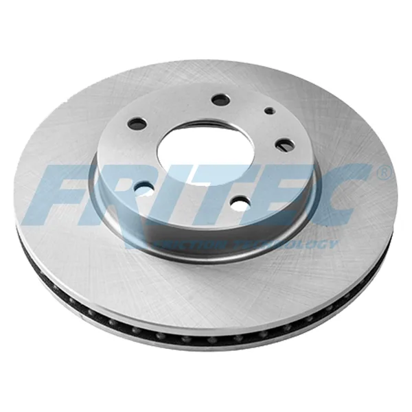 Disco/Rotor de Freno Delantero FR18018