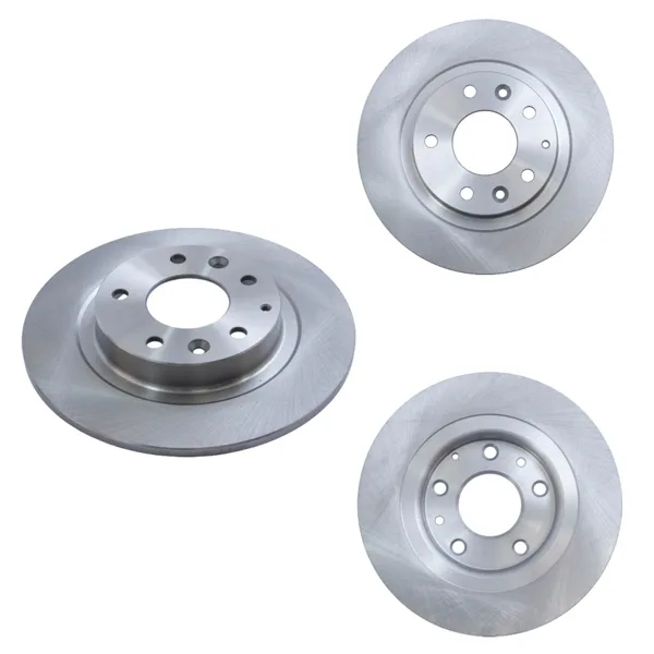 Disco/Rotor de Freno Trasero FR18023