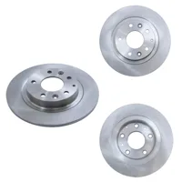 Disco/Rotor de Freno Trasero