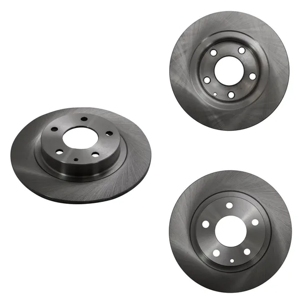 Disco/Rotor de Freno Trasero FR18024
