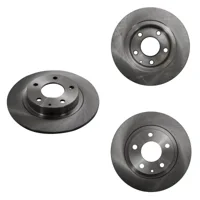 Disco/Rotor de Freno Trasero