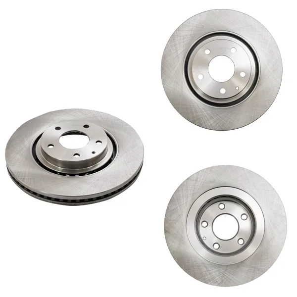 Disco/Rotor de Freno Delantero FR18025