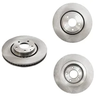 Disco/Rotor de Freno Delantero