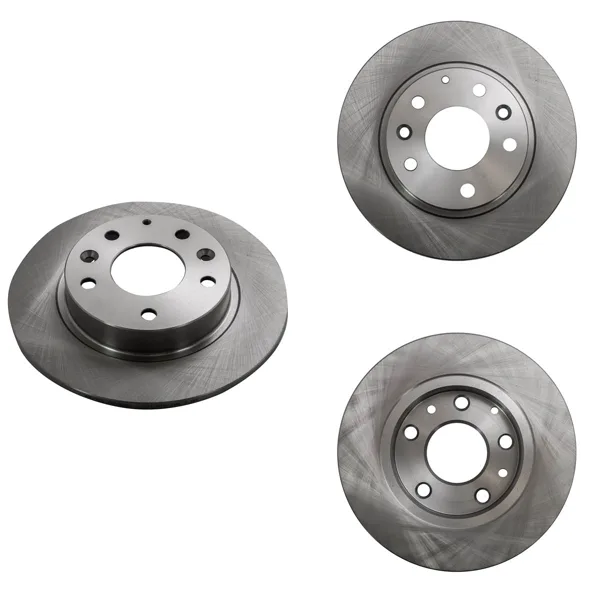 Disco/Rotor de Freno Trasero FR18026
