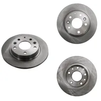 Disco/Rotor de Freno Trasero