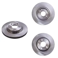 Disco/Rotor de Freno Delantero