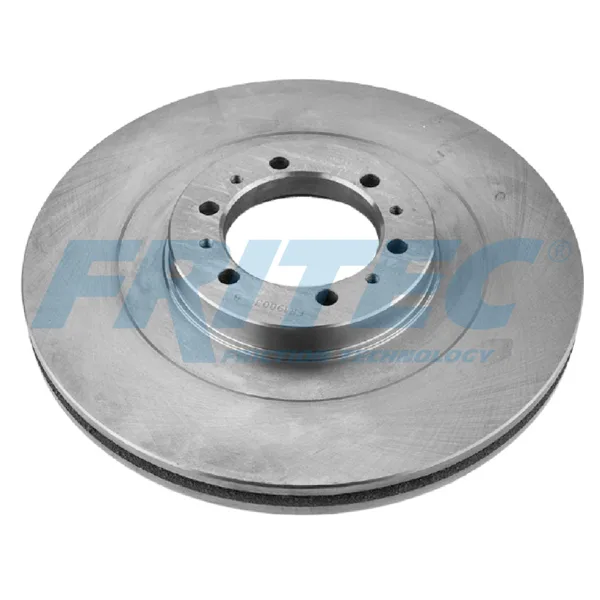 Disco/Rotor de Freno Delantero FR19003
