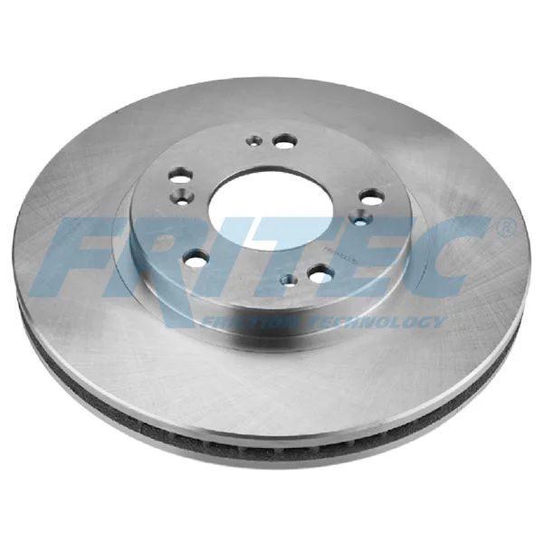 Disco Freno Fritec Fr19007 FR19007