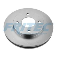 Disco/Rotor de Freno Delantero