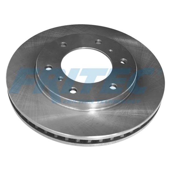 Disco/Rotor de Freno Delantero FR19015