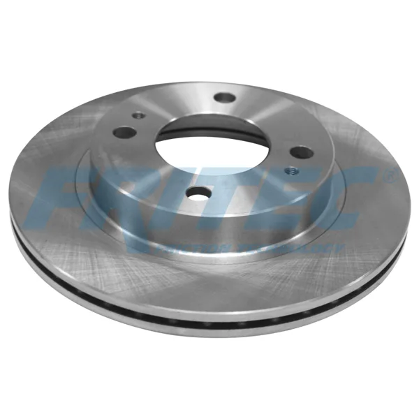 Disco/Rotor de Freno Delantero FR19016