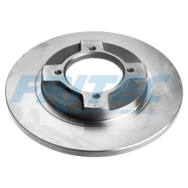Disco Freno Fritec Fr20001 FR20001