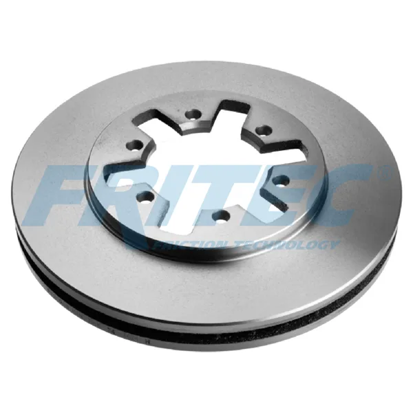 Disco/Rotor de Freno Delantero FR20005