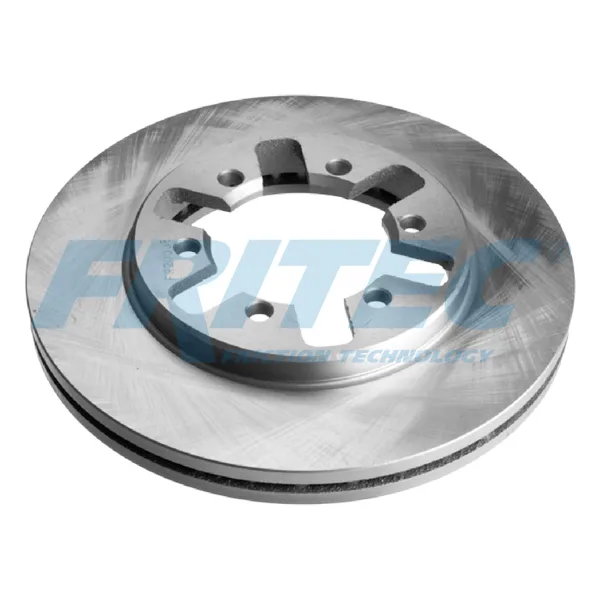 Disco/Rotor de Freno Delantero FR20006