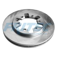 Disco/Rotor de Freno Delantero