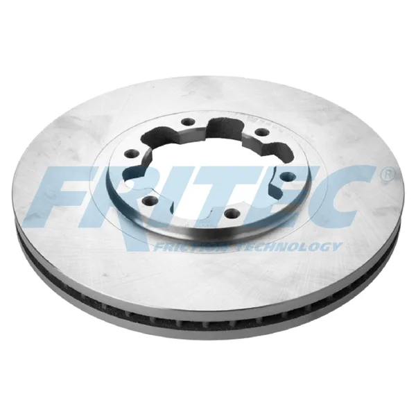Disco/Rotor de Freno Delantero FR20009