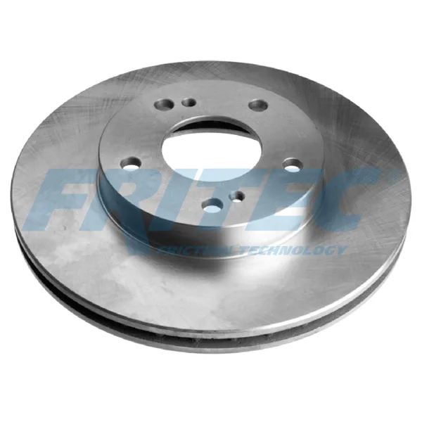 Disco/Rotor de Freno Delantero FR20012