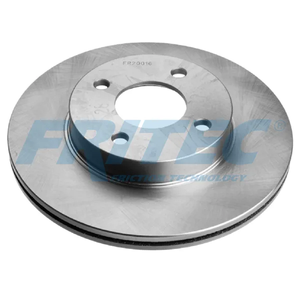 Disco/Rotor de Freno Delantero FR20016