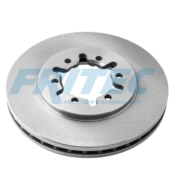 Disco/Rotor de Freno Delantero FR20018