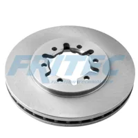 Disco/Rotor de Freno Delantero