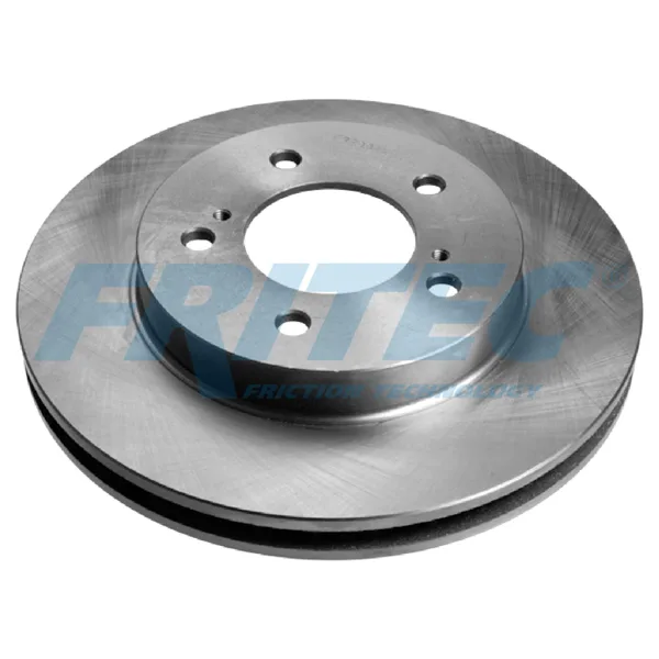 Disco/Rotor de Freno Delantero FR20026