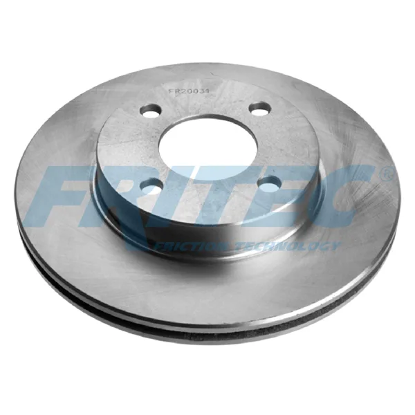 Disco/Rotor de Freno Delantero FR20031