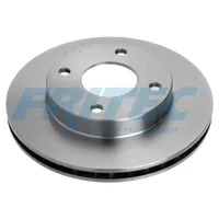 Disco/Rotor de Freno Delantero