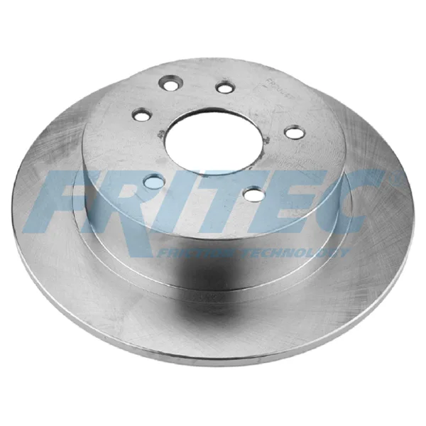 Disco/Rotor de Freno Trasero FR20034